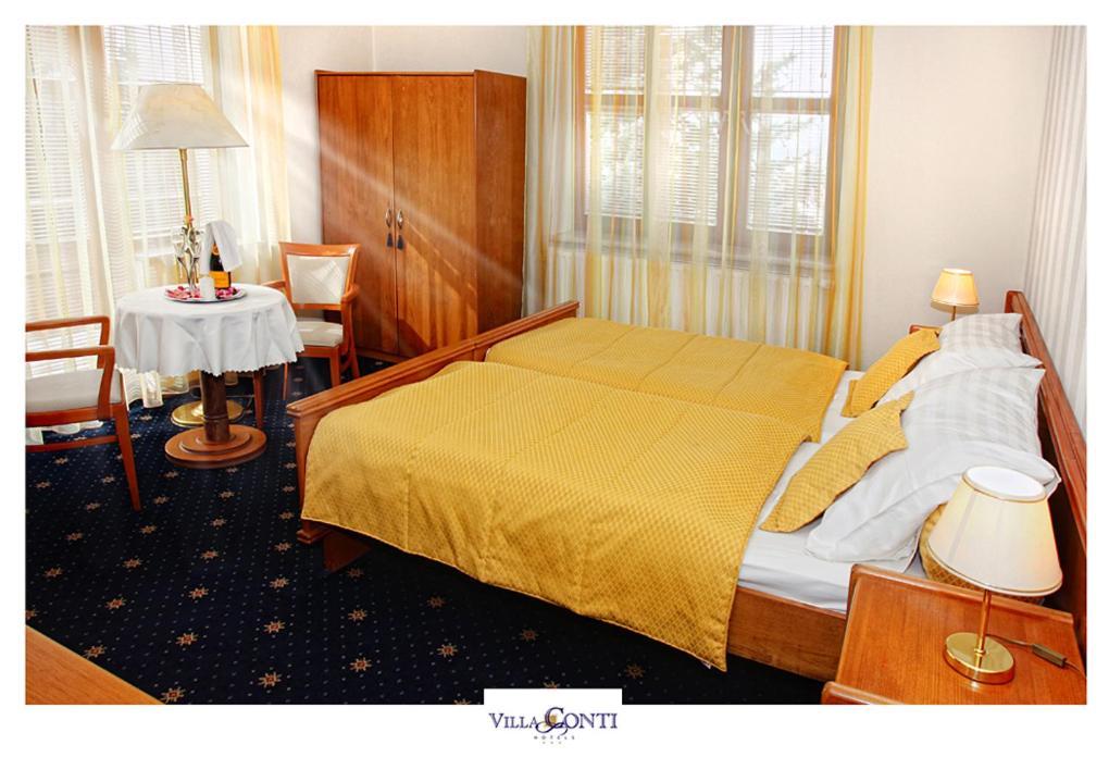 Hotel Villa Conti Пісек Екстер'єр фото
