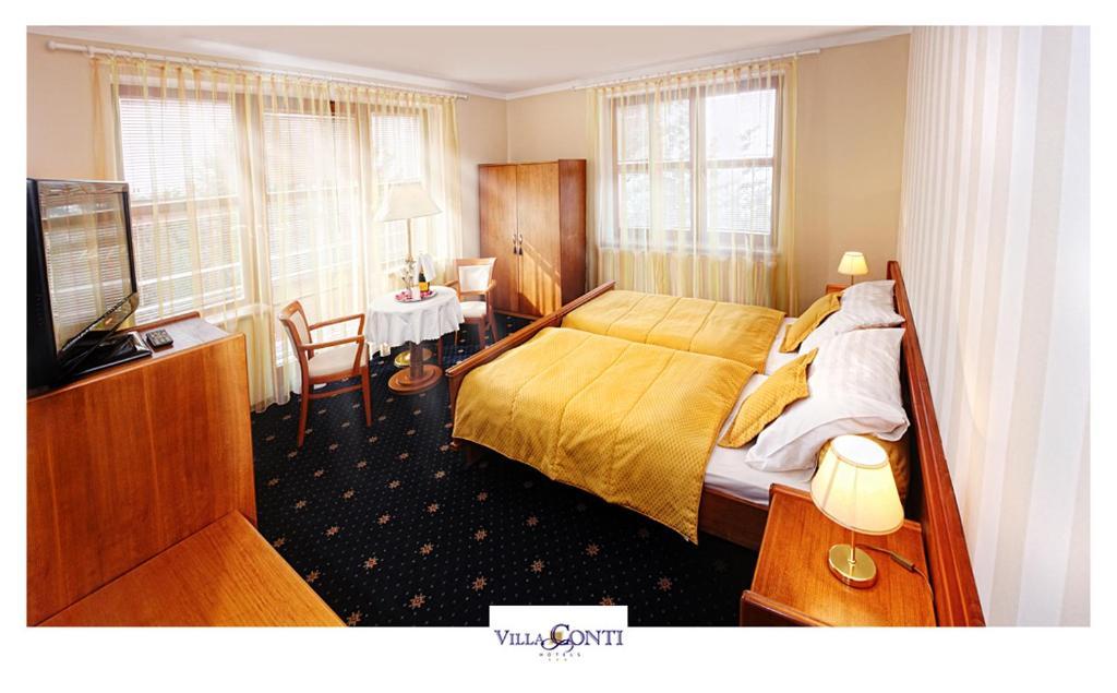 Hotel Villa Conti Пісек Екстер'єр фото