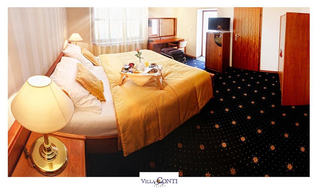 Hotel Villa Conti Пісек Екстер'єр фото