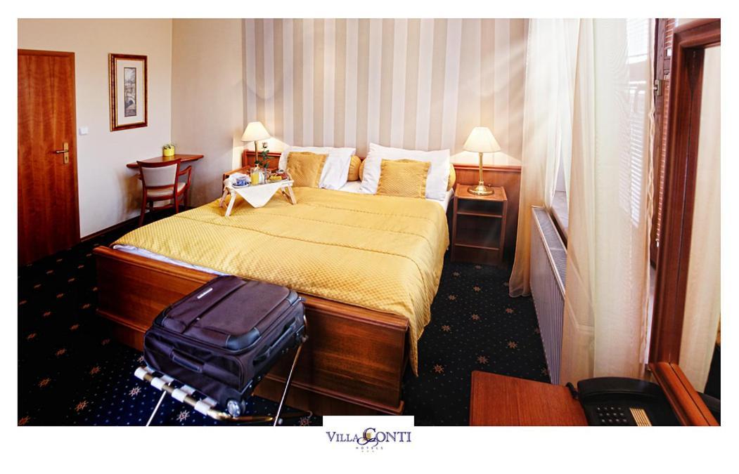 Hotel Villa Conti Пісек Екстер'єр фото