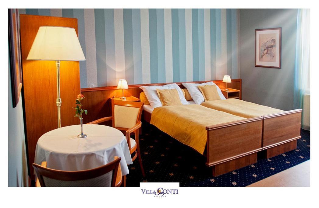 Hotel Villa Conti Пісек Екстер'єр фото