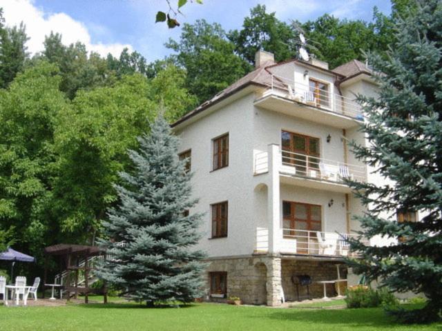 Hotel Villa Conti Пісек Екстер'єр фото