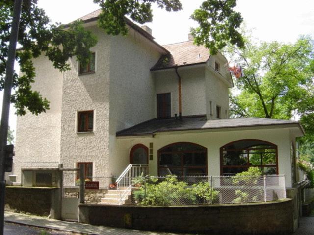 Hotel Villa Conti Пісек Екстер'єр фото