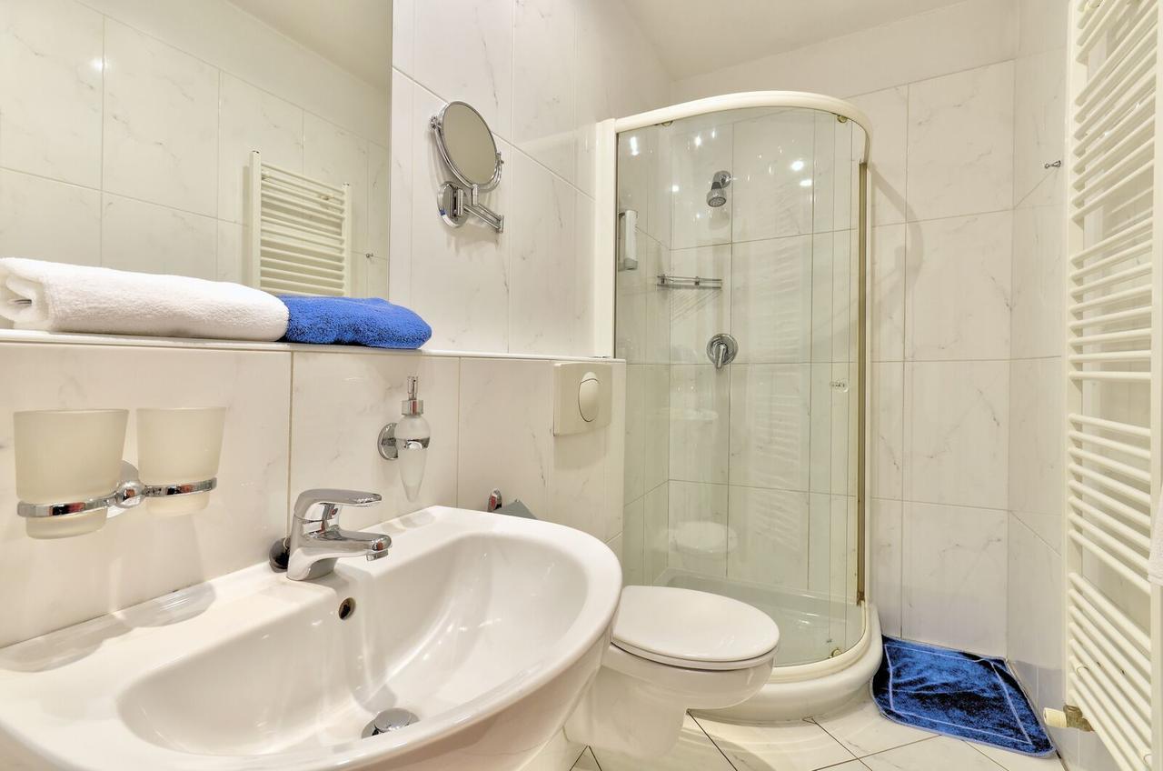 Hotel Villa Conti Пісек Екстер'єр фото