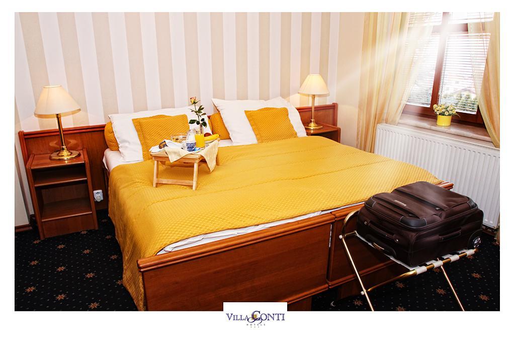 Hotel Villa Conti Пісек Номер фото